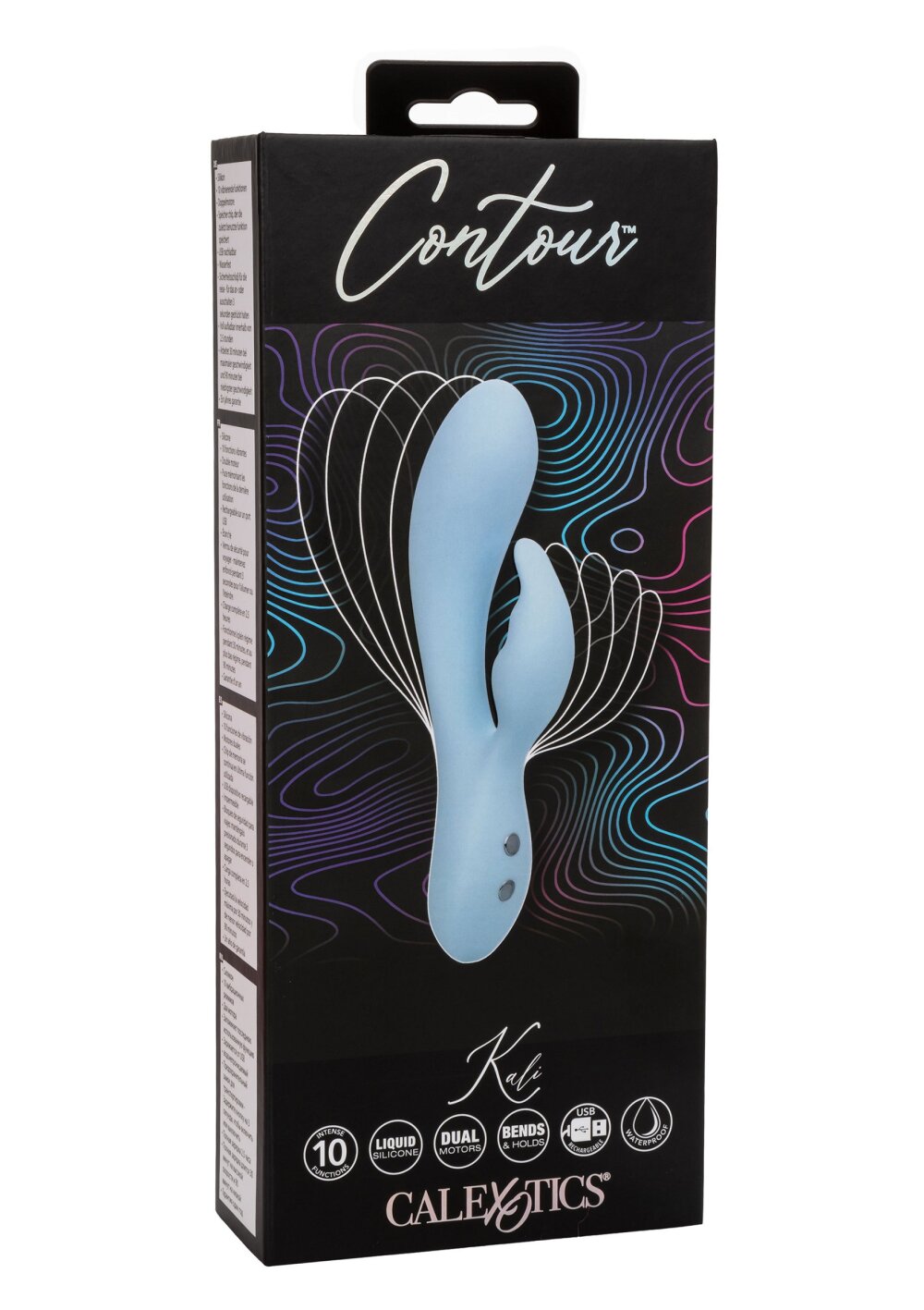 CalExotics Contour Kali