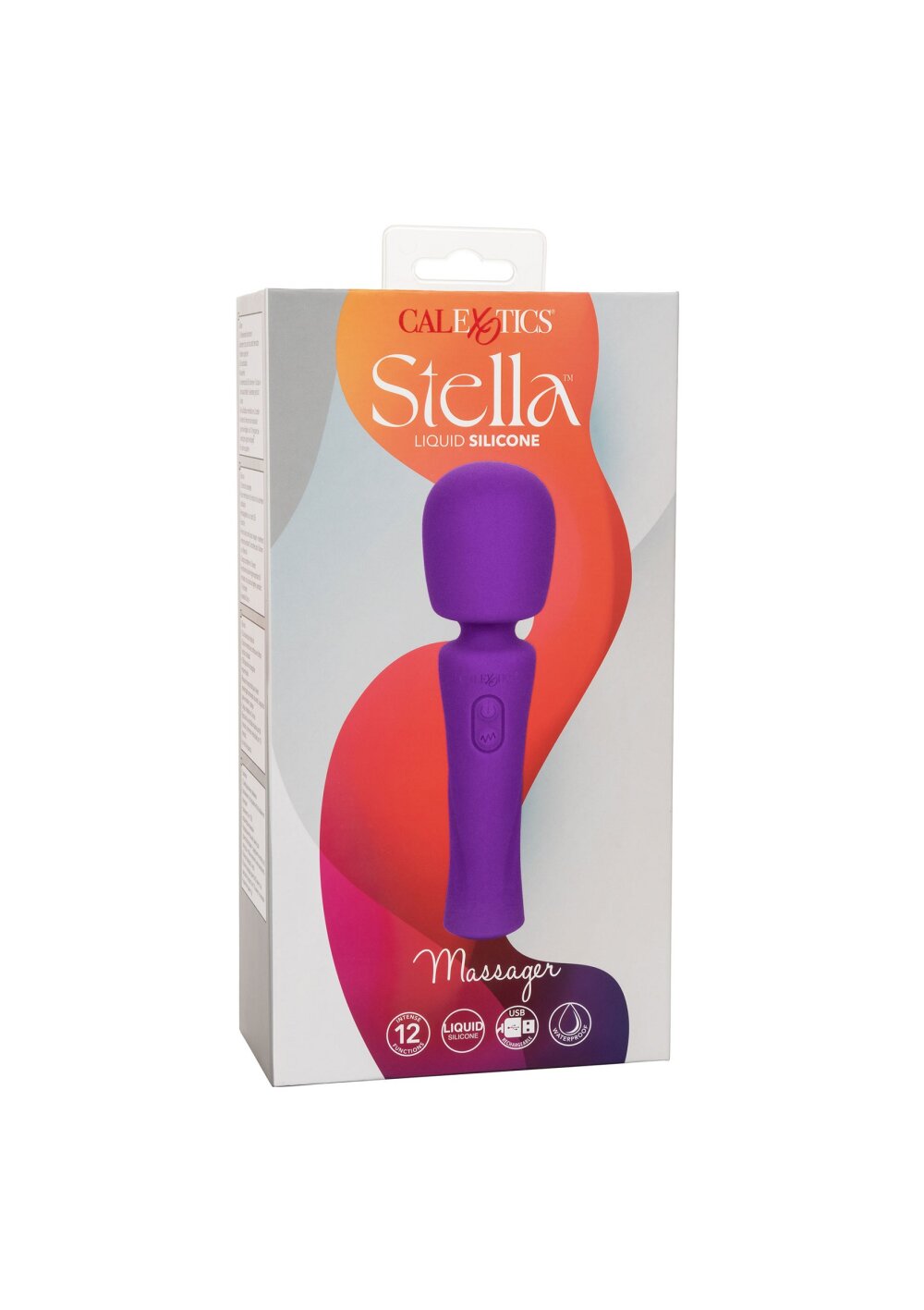 CalExotics Stella Liquid Silicone Massager