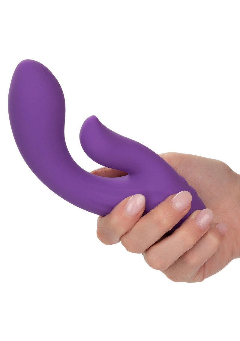 CalExotics Stella Liquid Silicone Dual Pleaser