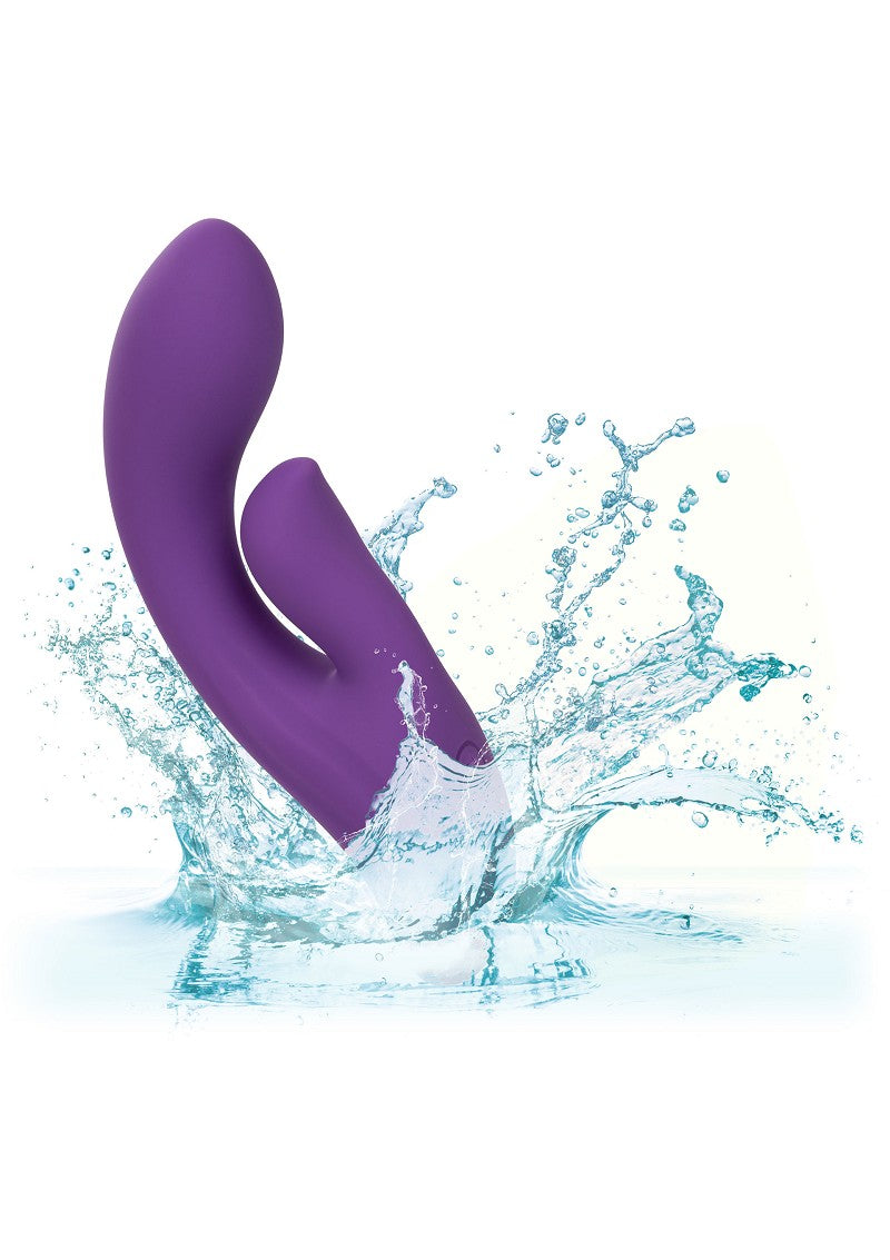 CalExotics Stella Liquid Silicone Dual Pleaser