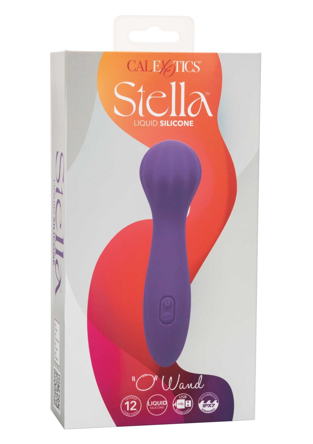 CalExotics Stella Liquid Silicone 'O” Wand