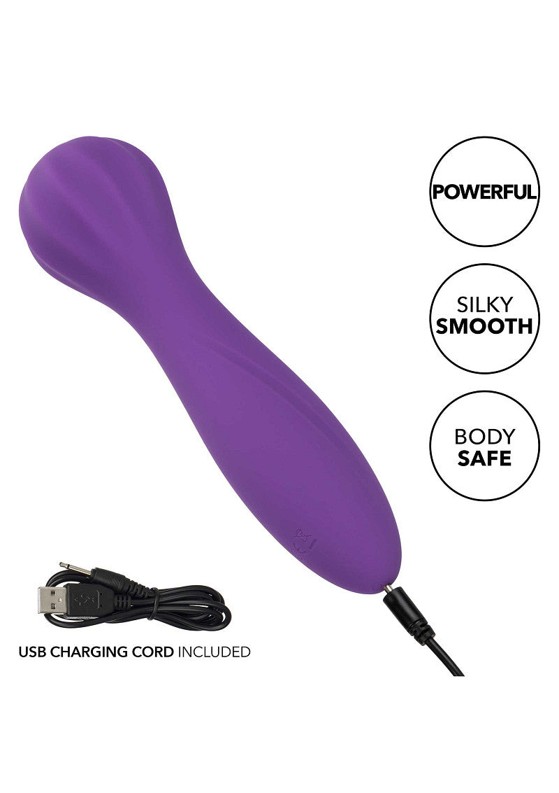 CalExotics Stella Liquid Silicone 'O” Wand