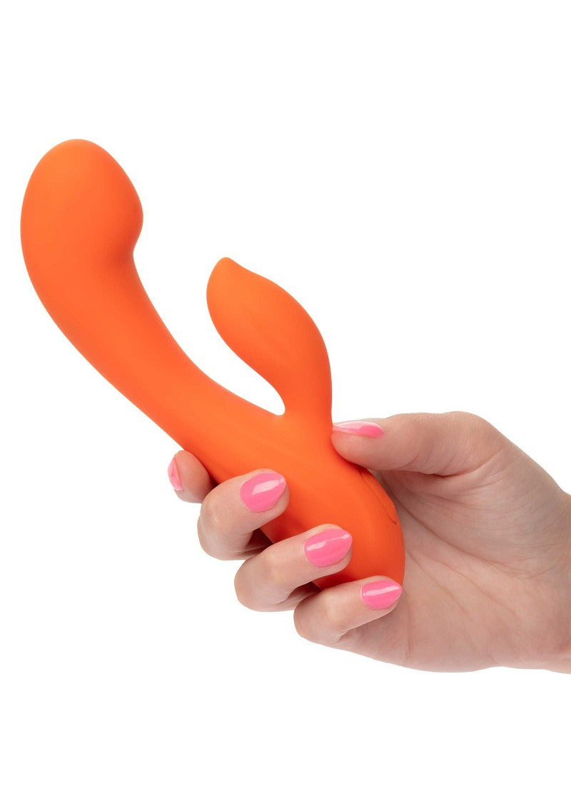 CalExotics Stella Liquid Silicone Dual 'G”