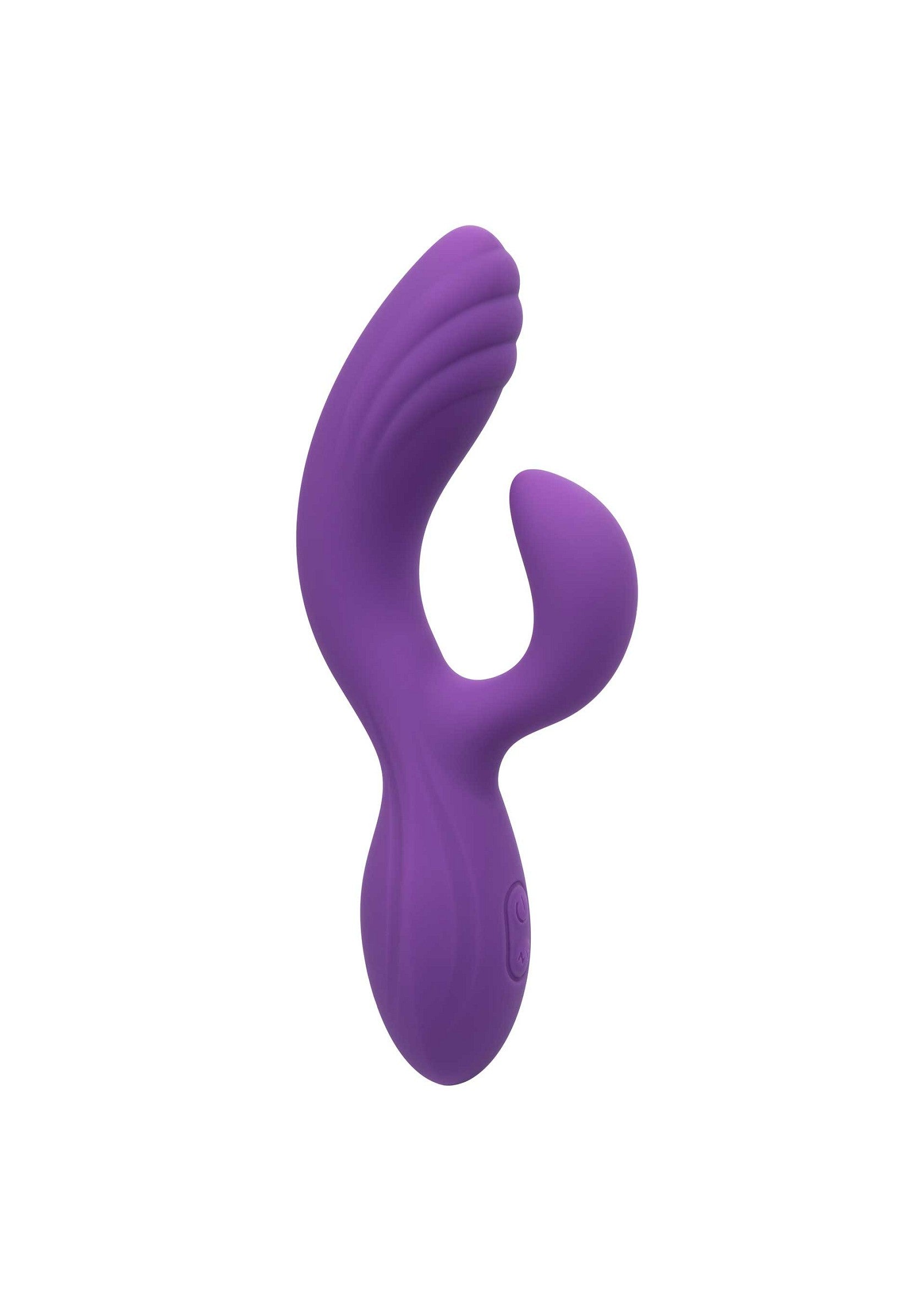 CalExotics Stella Liquid Silicone 'C” Curve