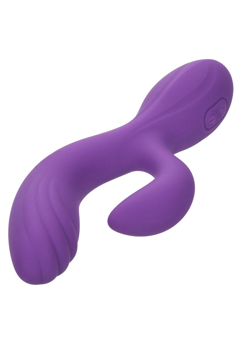 CalExotics Stella Liquid Silicone 'C” Curve