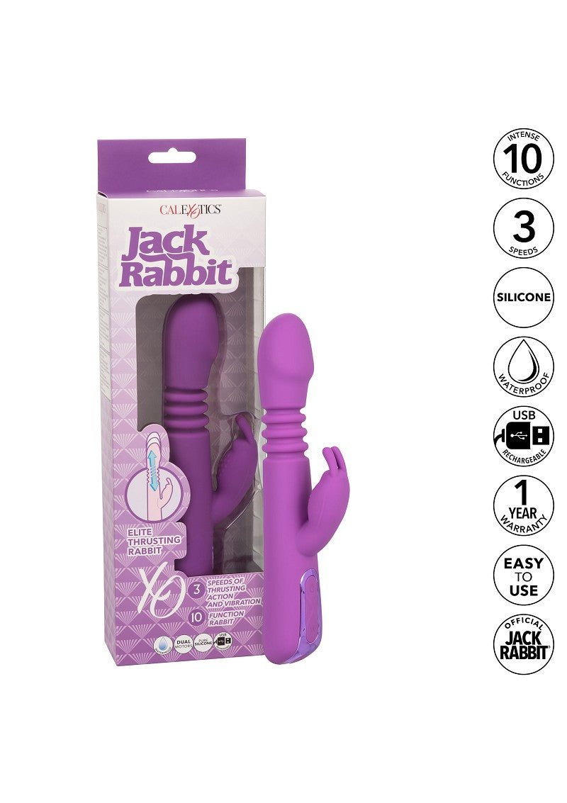 CalExotics Jack Rabbit Elite Thrusting Rabbit