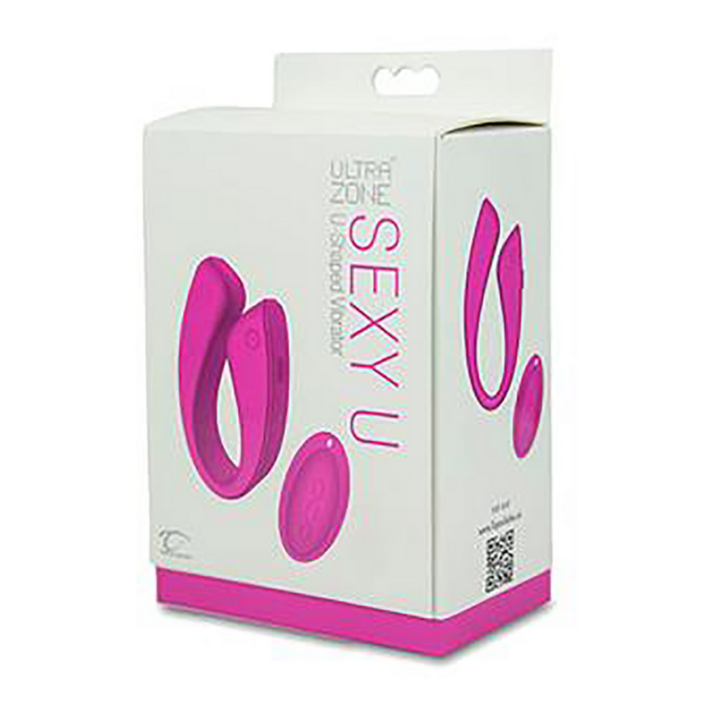 Seductive Choice: Sexy U - The Timeless Vibrator