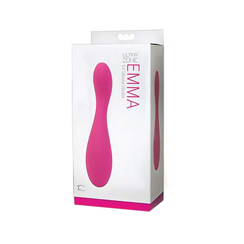 Emma - Luxury Silicone Vibrator for Sensual Pleasure