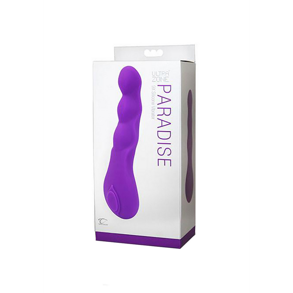 Heavenly Pleasure - Discover the Sensual World of the Paradise Silicone Vibrator