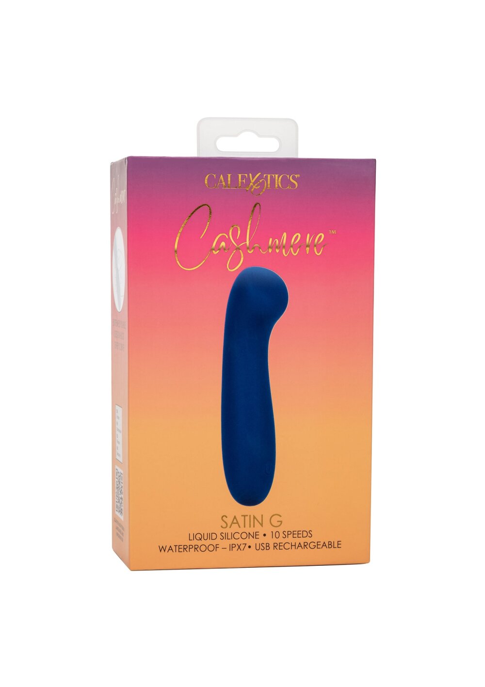 CalExotics Cashmere Satin G