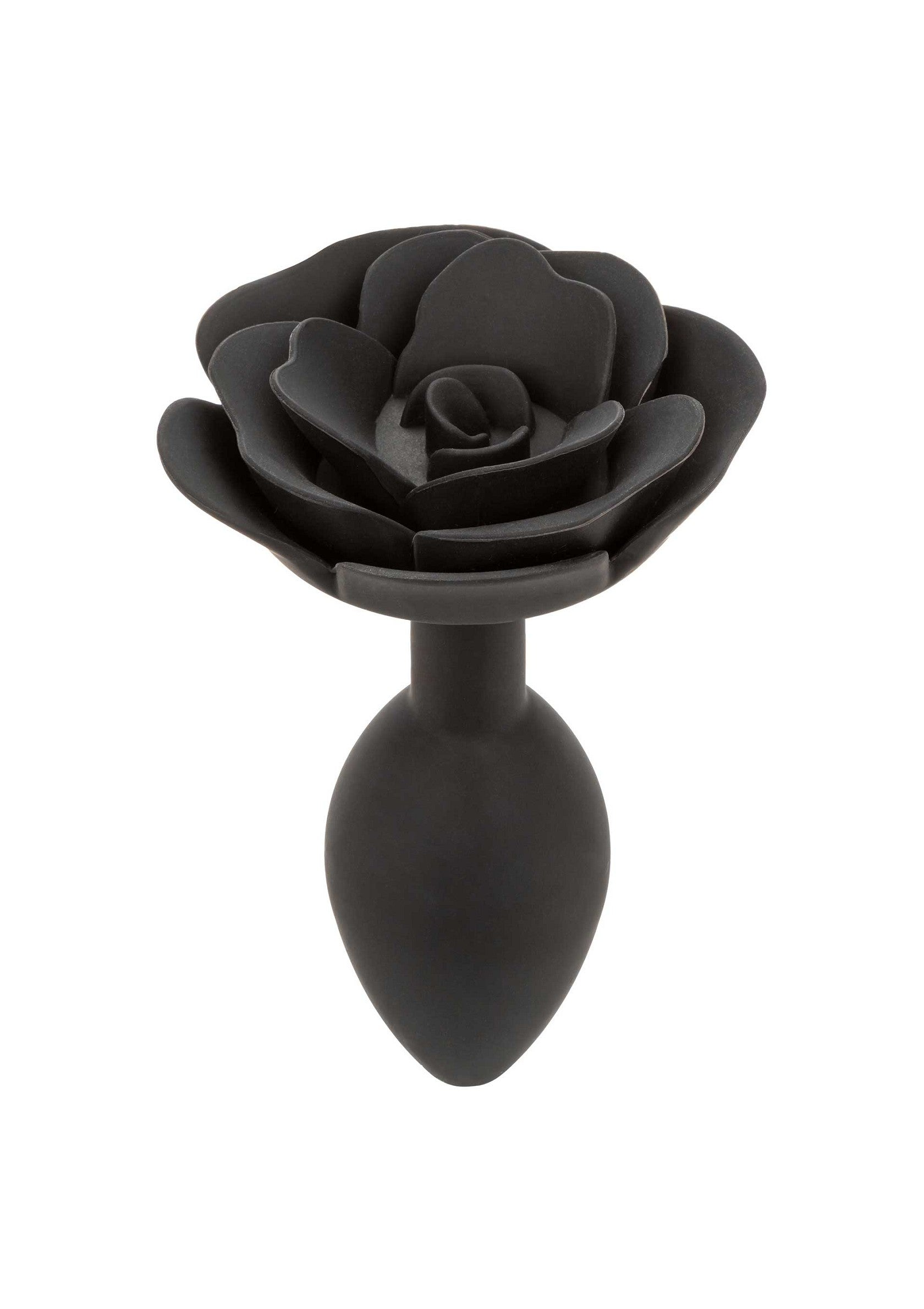 CalExotics Forbidden Large Rose Anal Plug