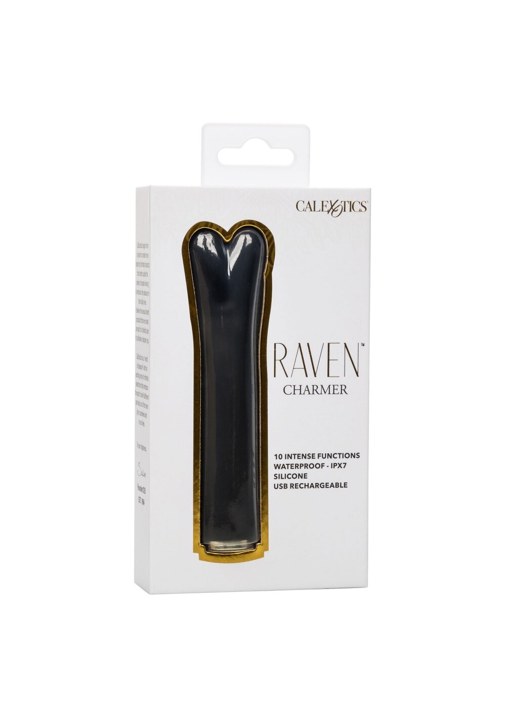 CalExotics Raven Charmer