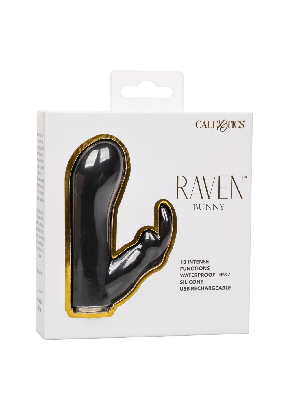 CalExotics Raven Bunny