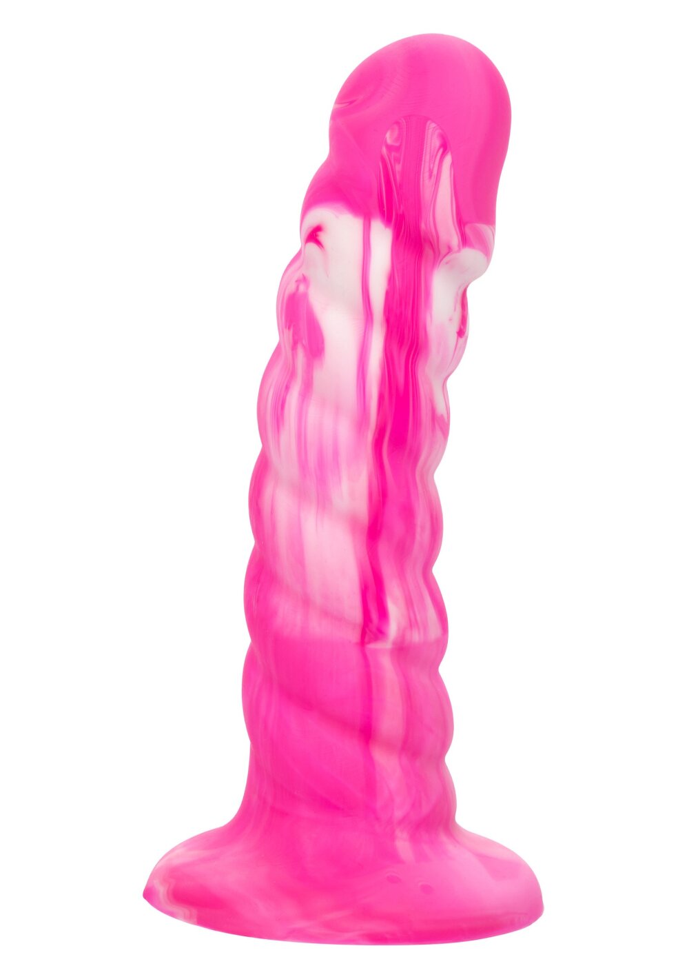 CalExotics Twisted Love Twisted Ribbed Probe