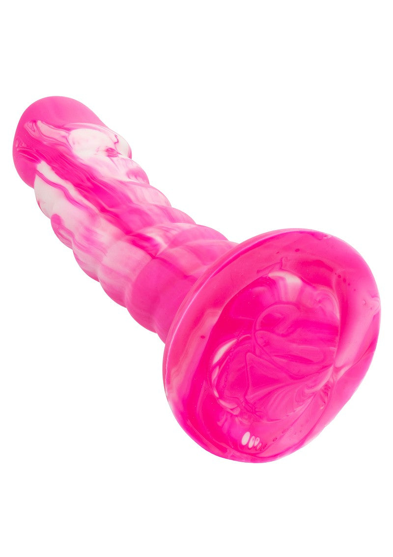 CalExotics Twisted Love Twisted Ribbed Probe