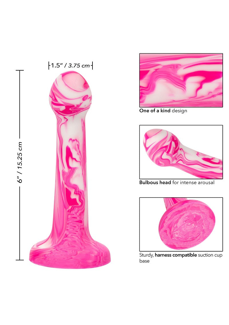 CalExotics Twisted Love Twisted Bulb Tip Probe