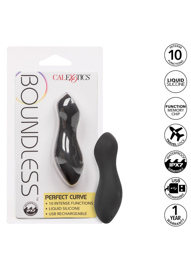 CalExotics Boundless Perfect Curve