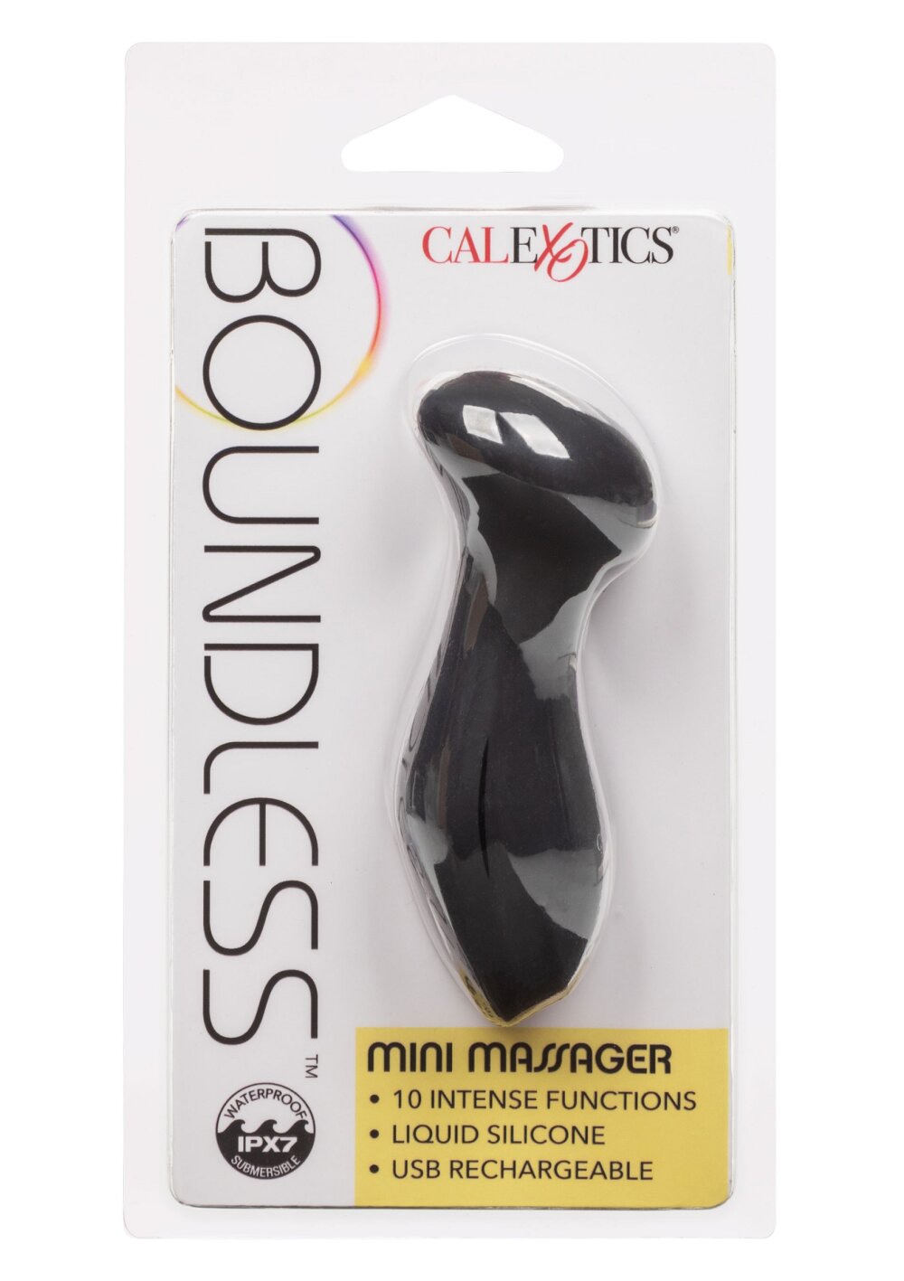 CalExotics Boundless Mini Massager