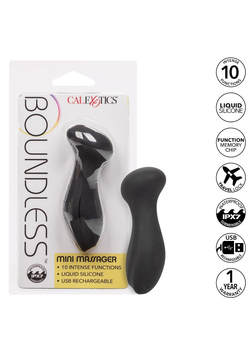 CalExotics Boundless Mini Massager