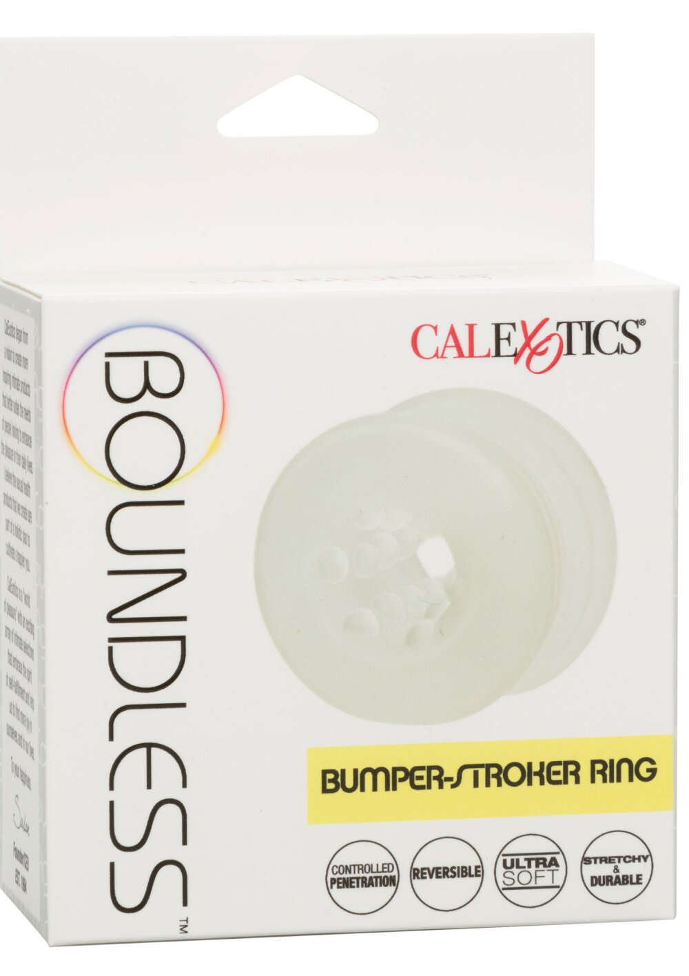 CalExotics Boundless Bumper-Stroker Ring