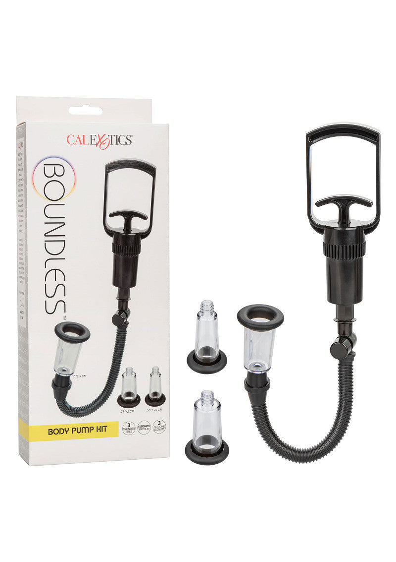 CalExotics Boundless Body Pump Kit