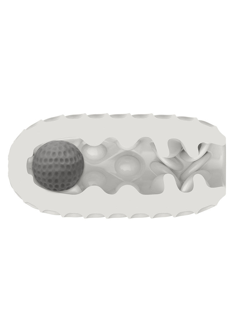 CalExotics Boundless Reversible Squishy Ball Stroker