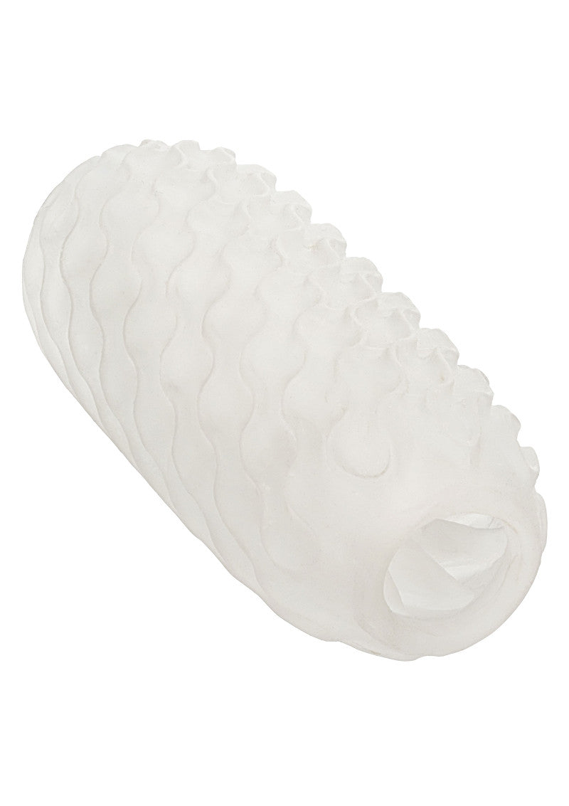 CalExotics Boundless Reversible Squishy Ball Stroker