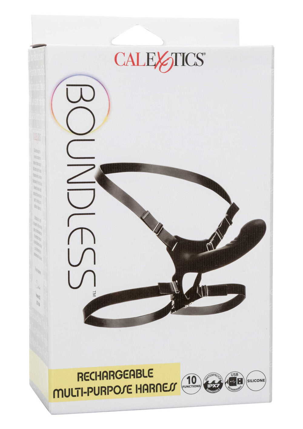 CalExotics Boundless Rechargeable Multi-Purpose Harness