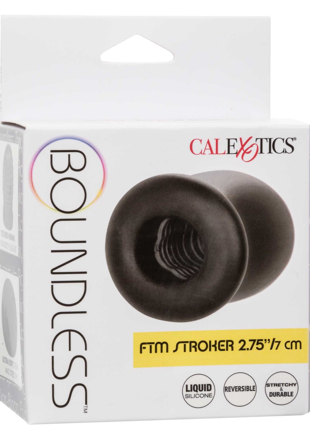 CalExotics Boundless FTM Stroker 2.75'/7 cm