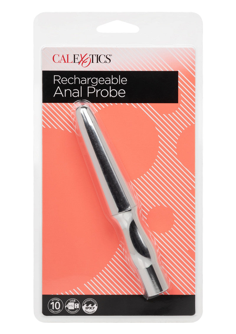 CalExotics Rechargeable Anal Probe