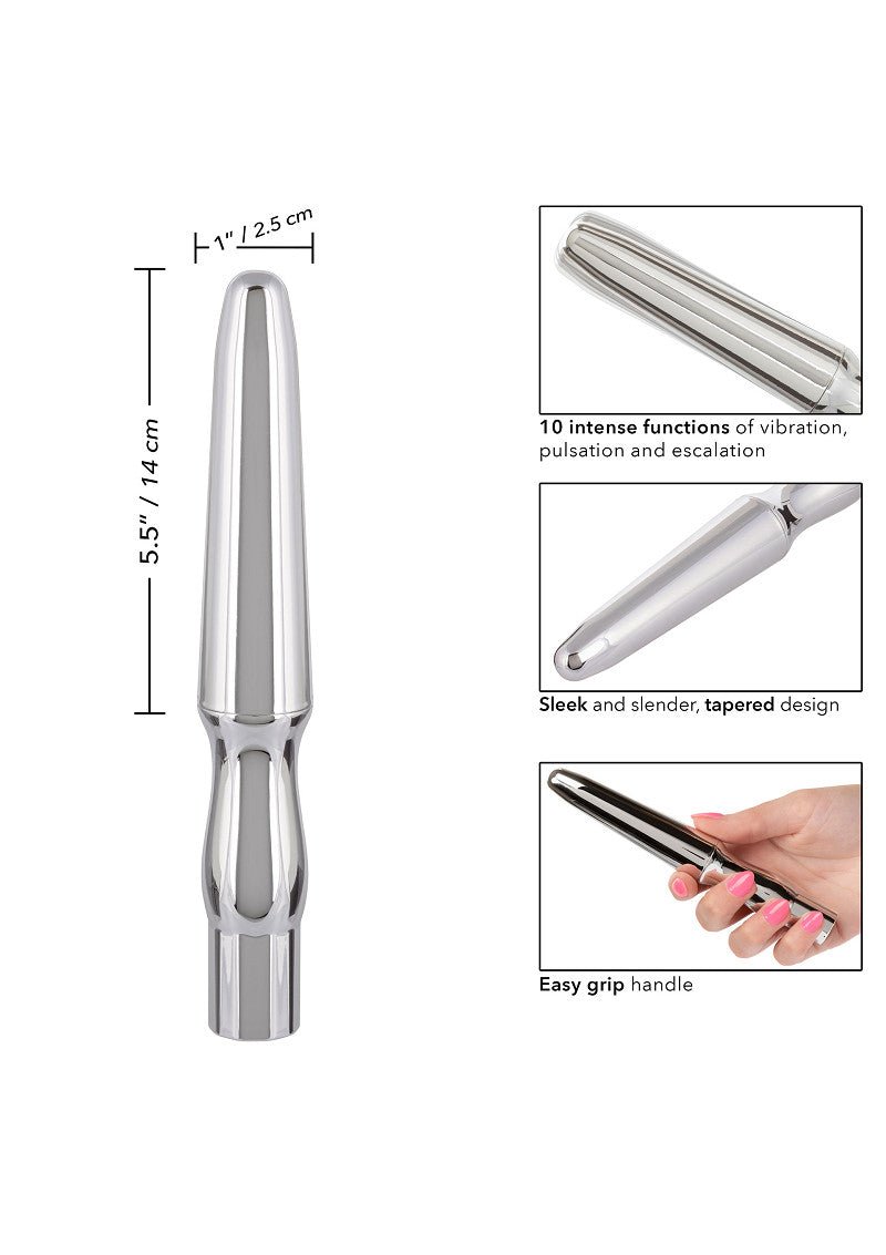 CalExotics Rechargeable Anal Probe