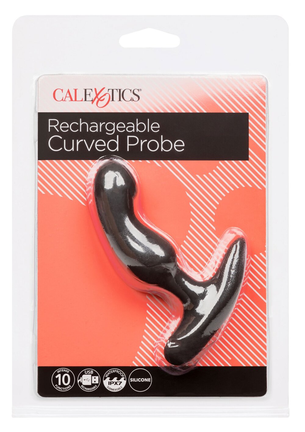 CalExotics Rechargeable Curved Probe