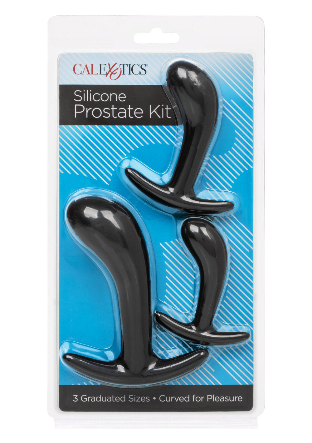 CalExotics Anal Silicone Prostate Kit