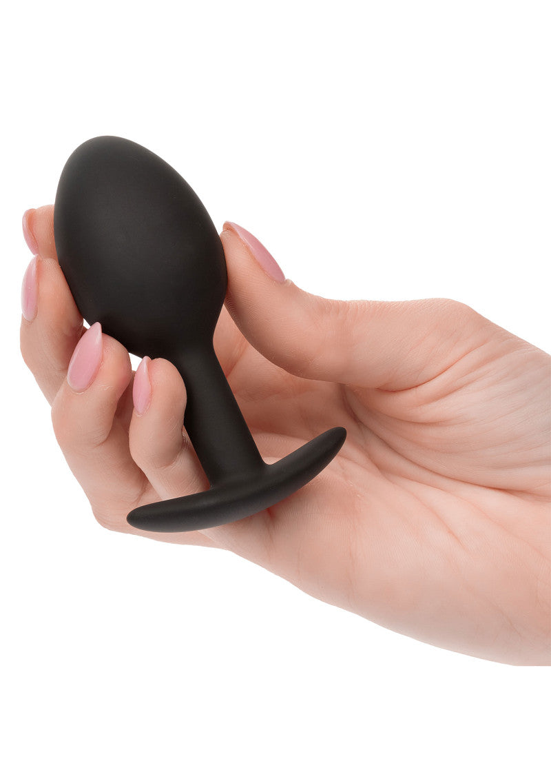 CalExotics Anal Weighted Silicone Plug