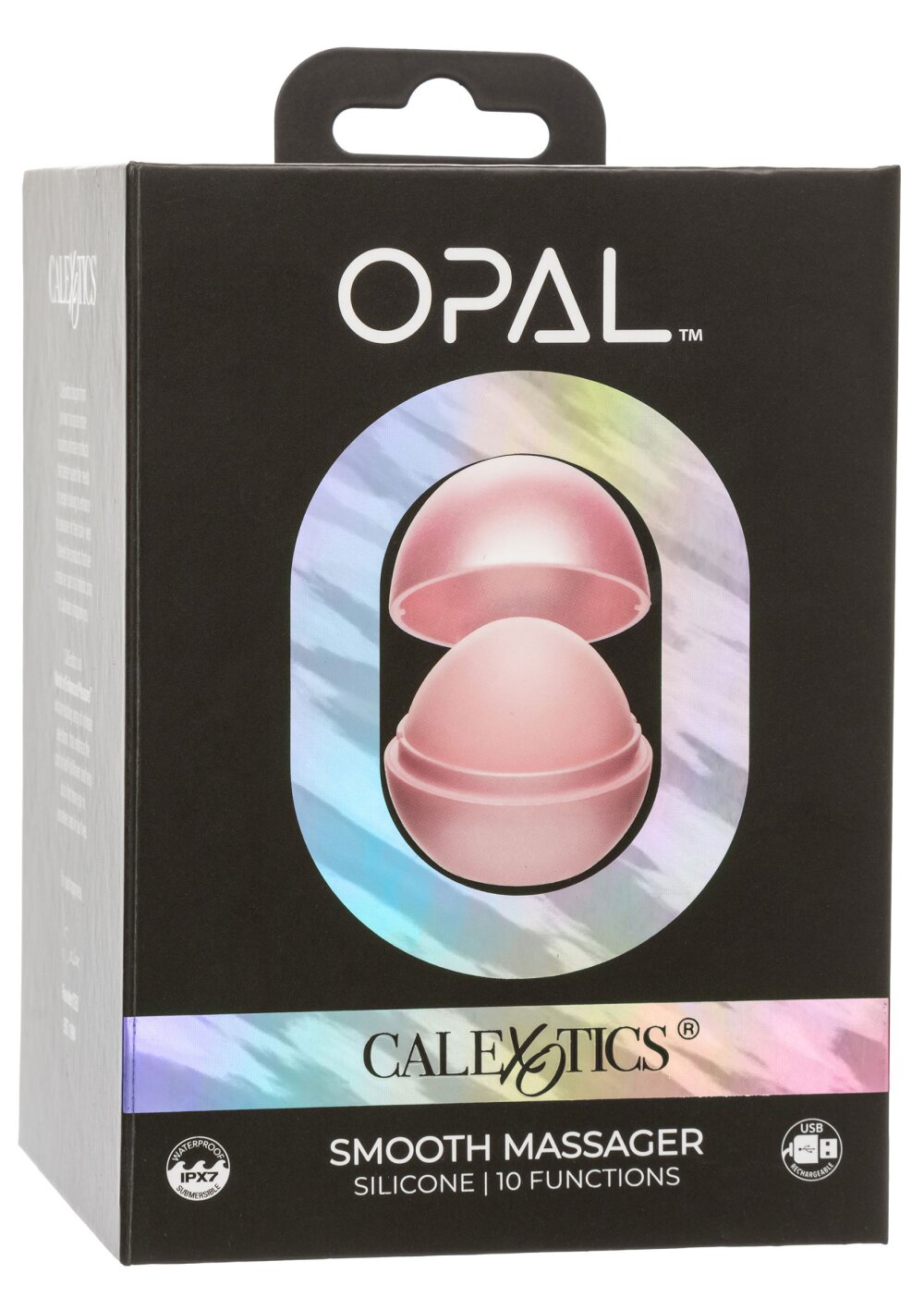 CalExotics Opal Smooth Massager