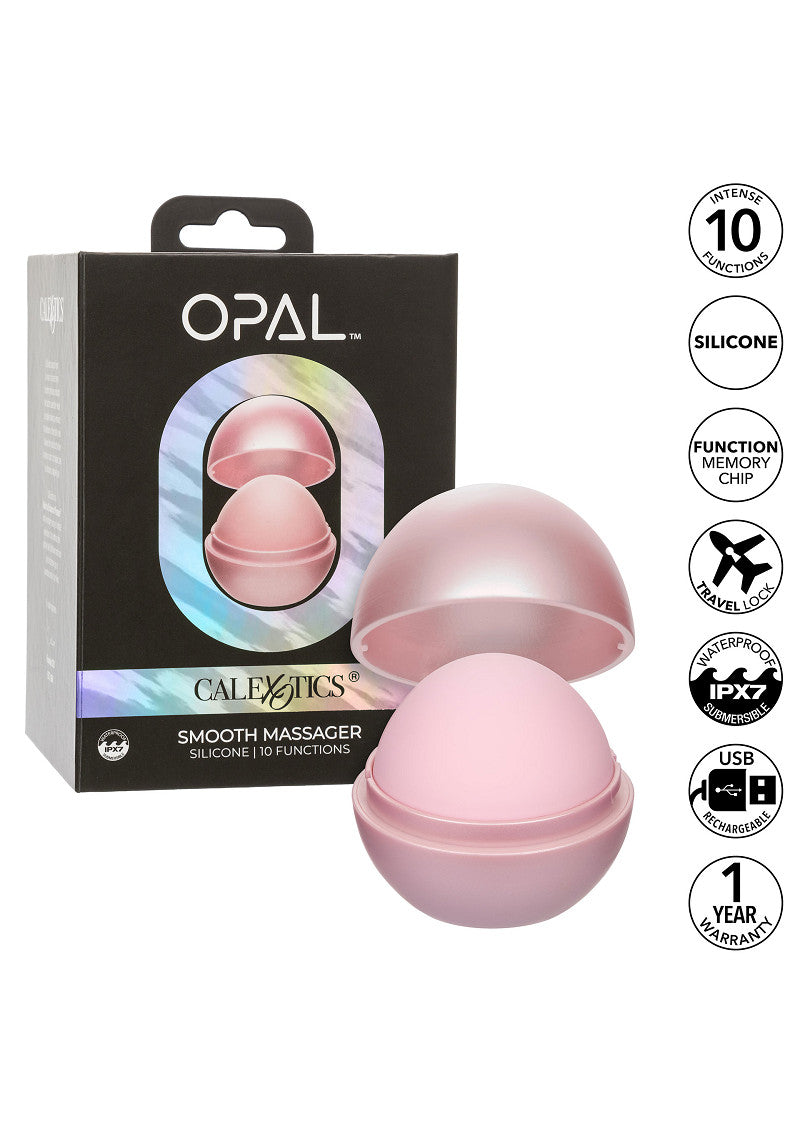 CalExotics Opal Smooth Massager