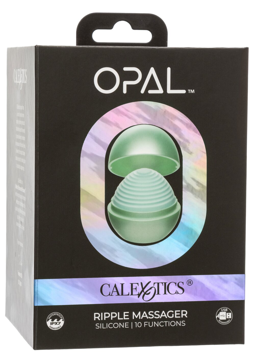 CalExotics Opal Ripple Massager