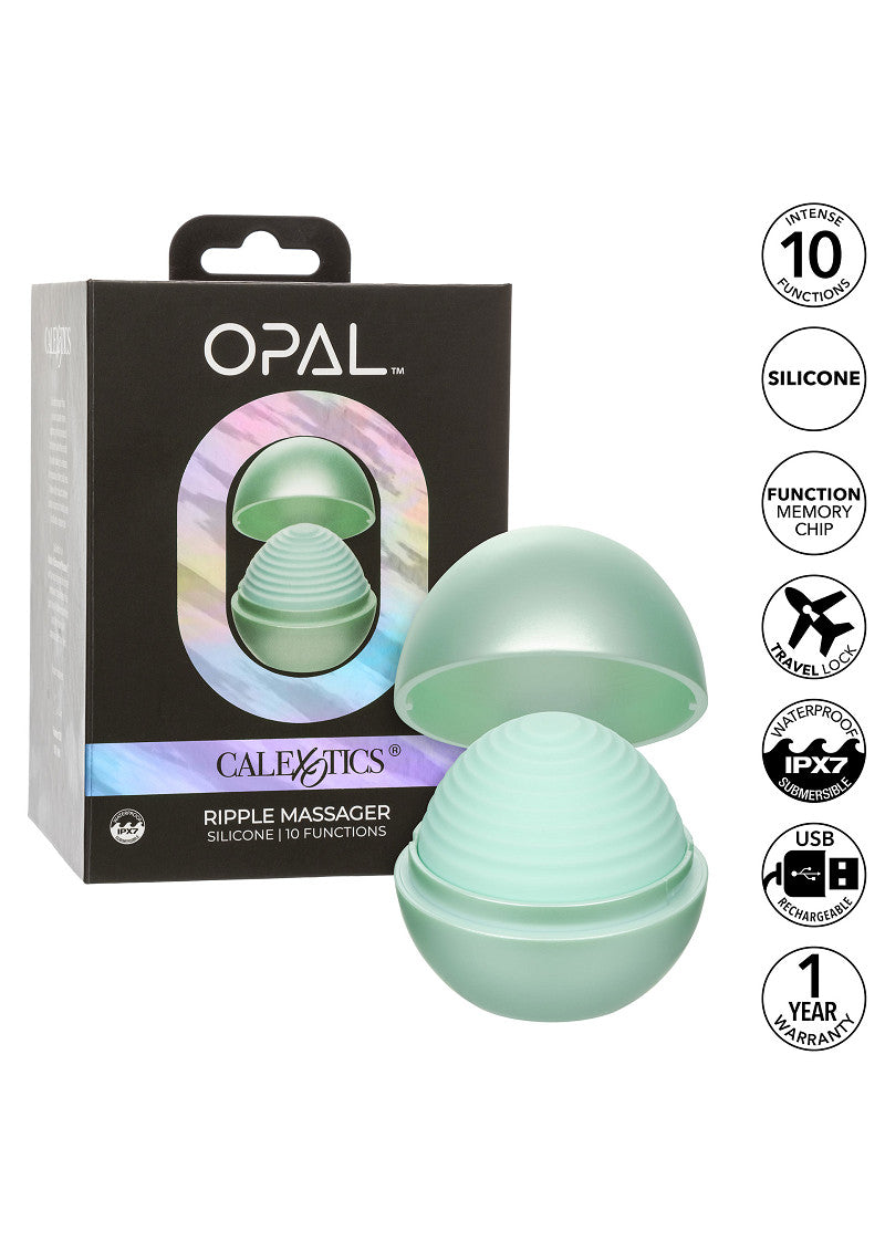 CalExotics Opal Ripple Massager