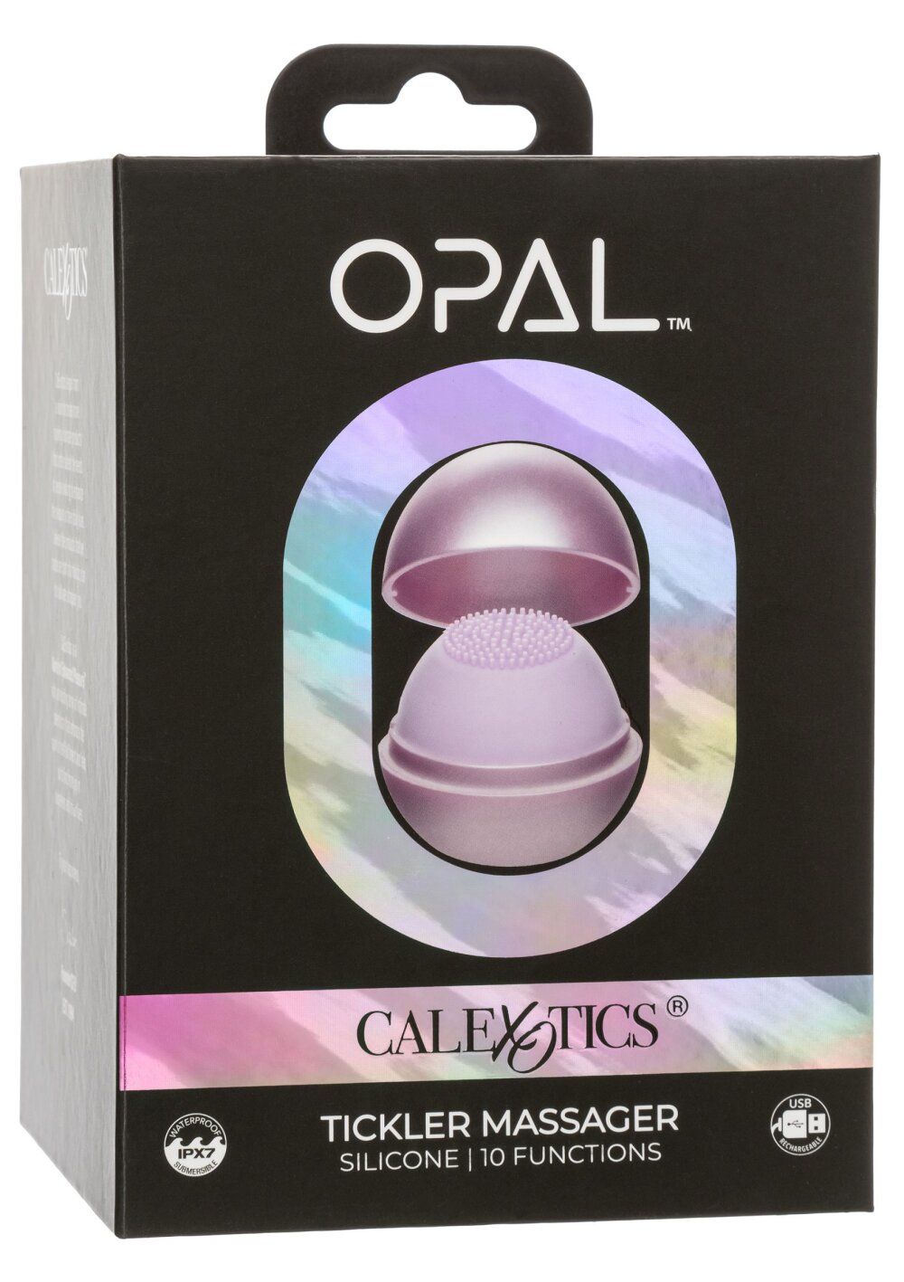 CalExotics Opal Tickler Massager