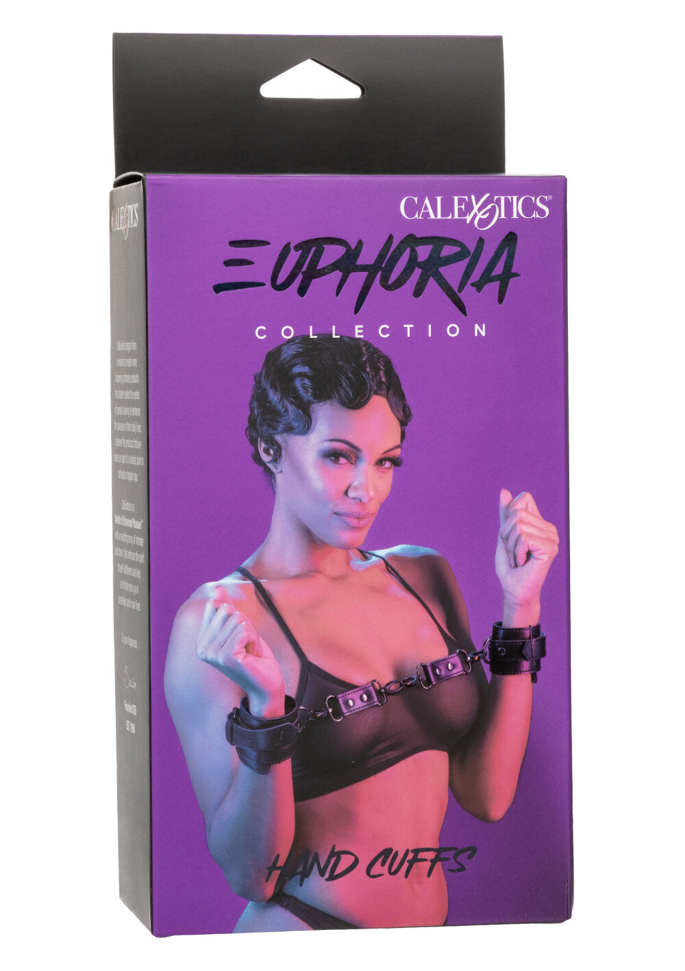 CalExotics Euphoria Collection Hand Cuffs