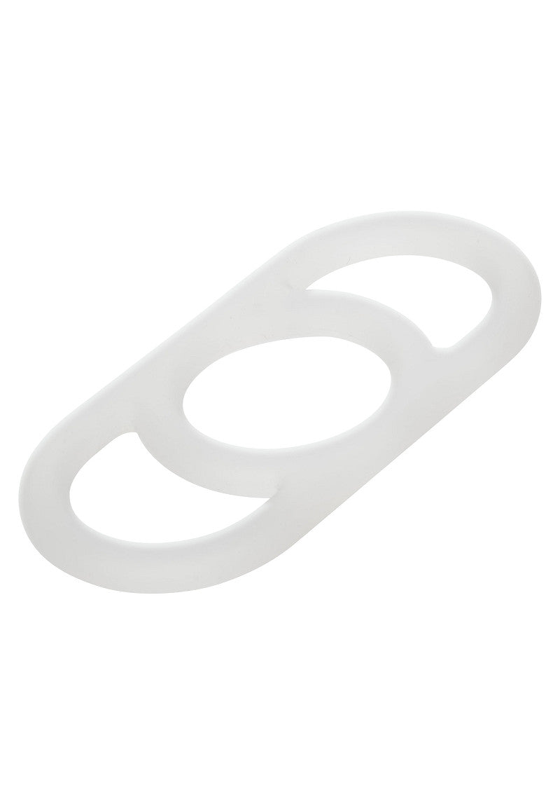 CalExotics Alpha Liquid Silicone Commander Ring