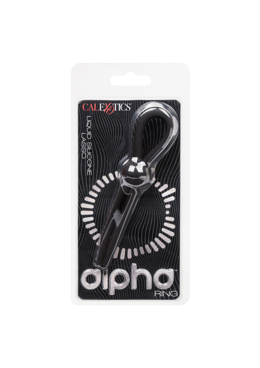 CalExotics Alpha Liquid Silicone Lasso