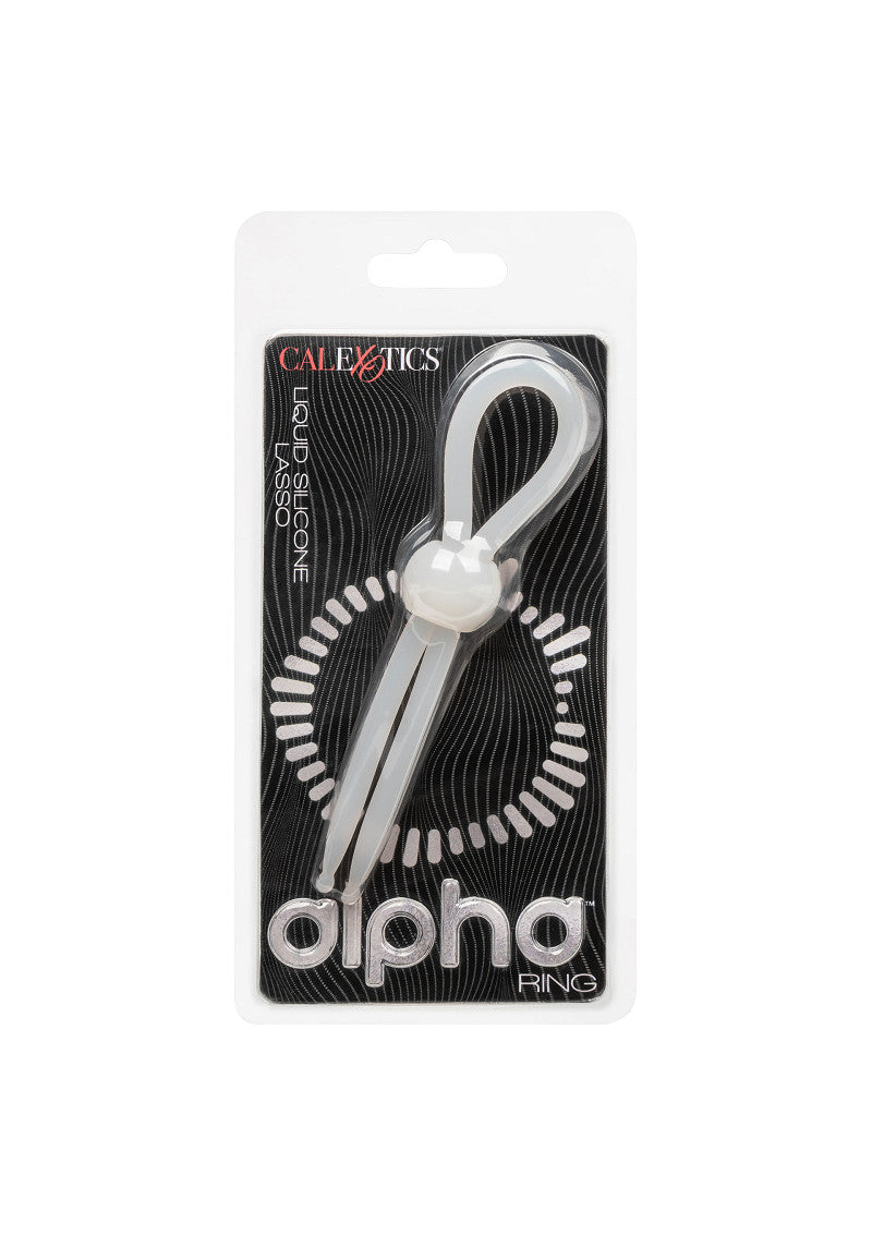 CalExotics Alpha Liquid Silicone Lasso