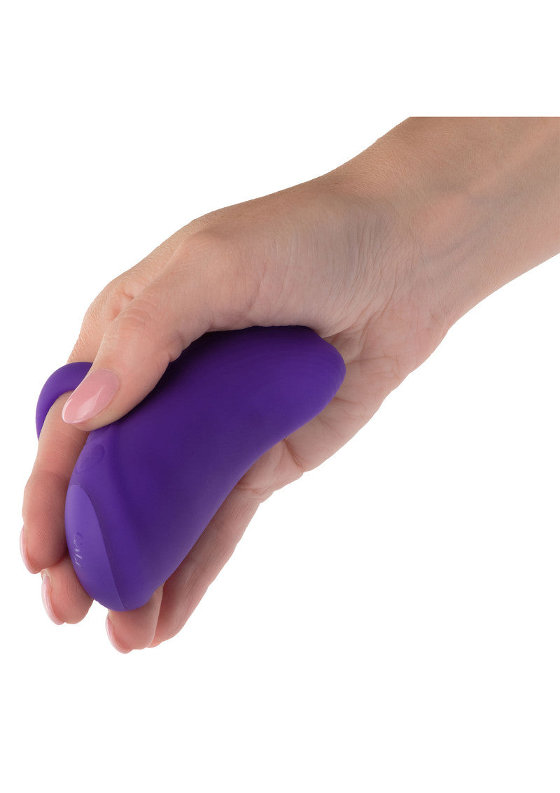 CalExotics Envy Handheld Rolling Ball Massager