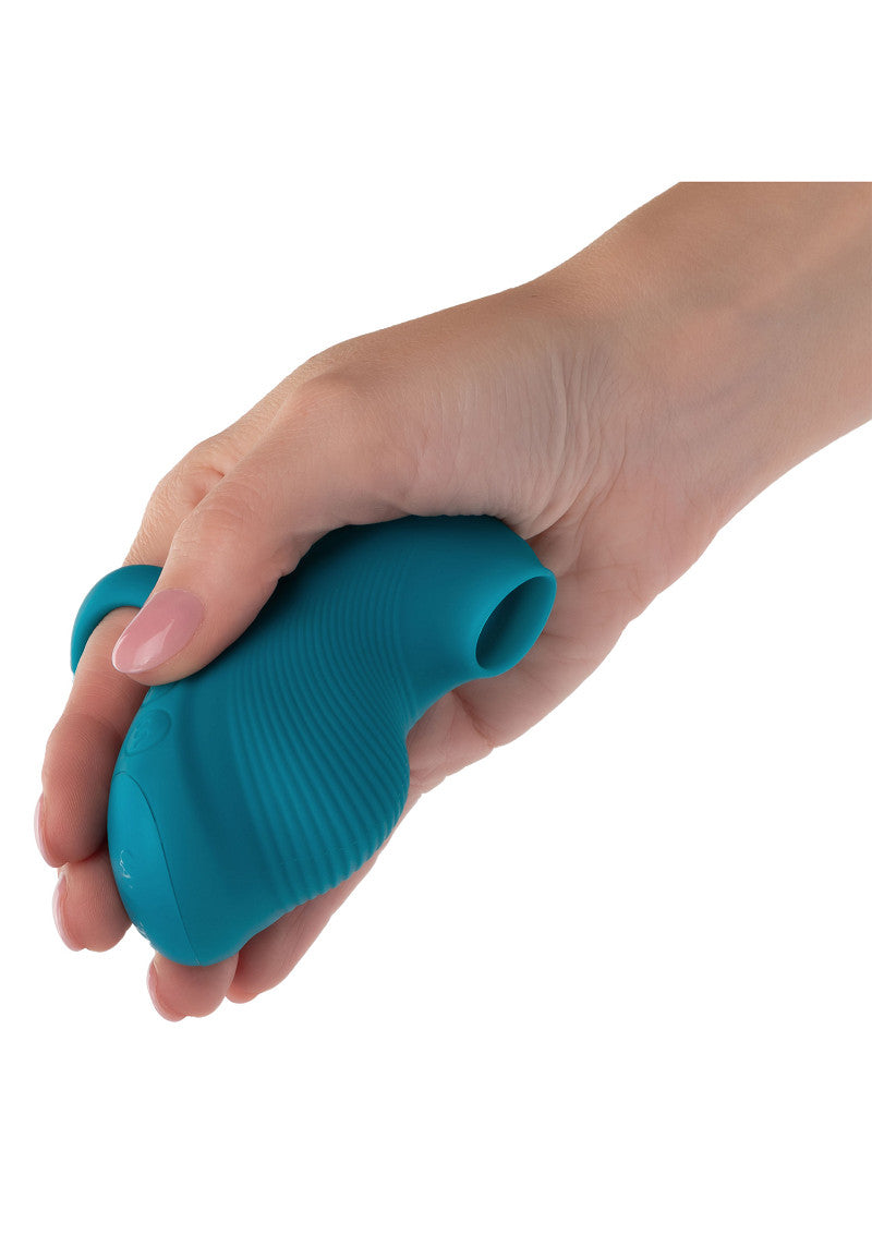 CalExotics Envy Handheld Suction Massager