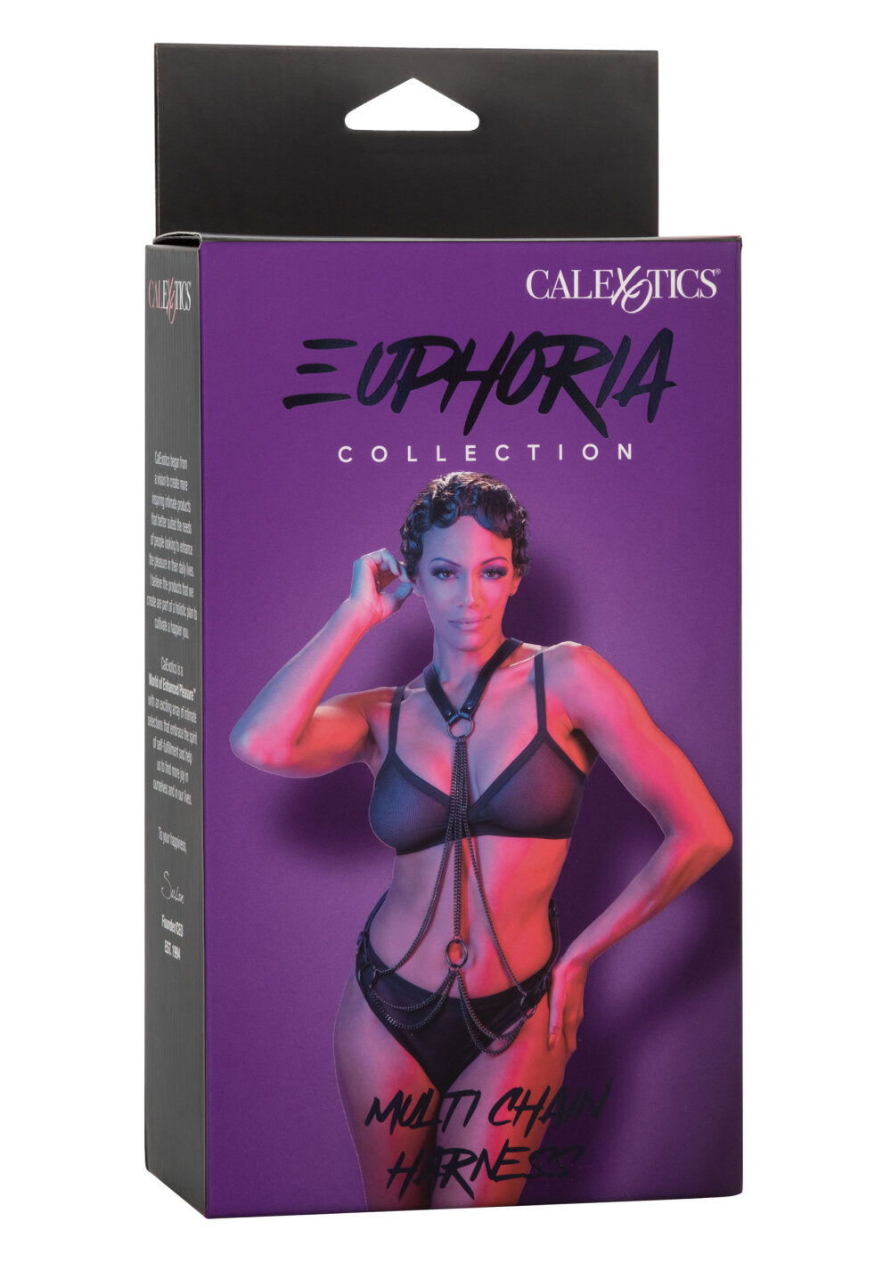 CalExotics Euphoria Collection Multi Chain Harness