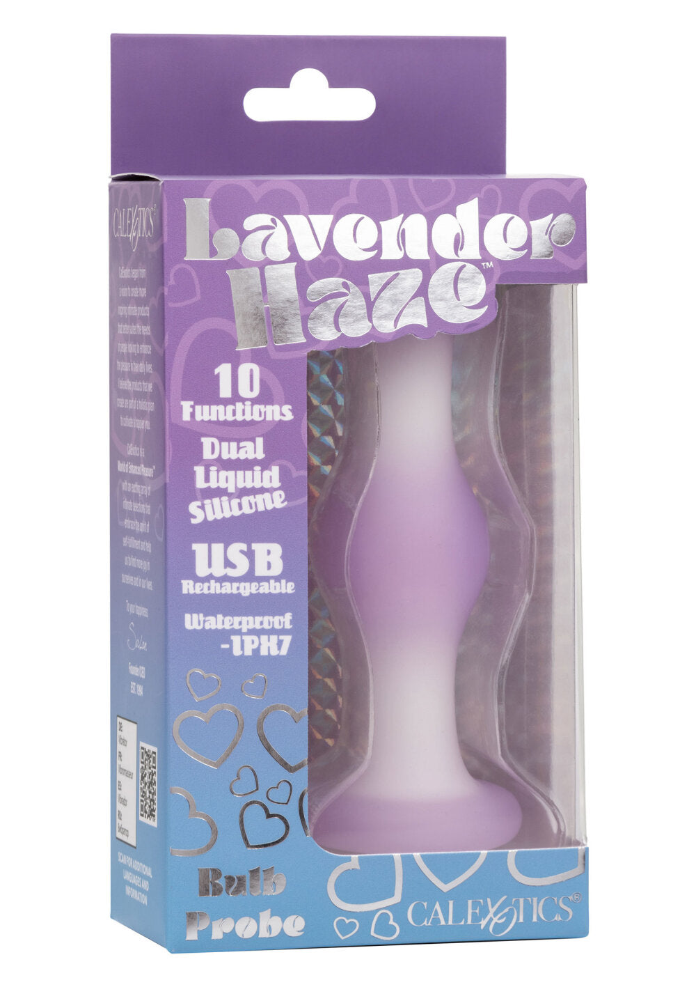 CalExotics Lavender Haze Bulb Probe