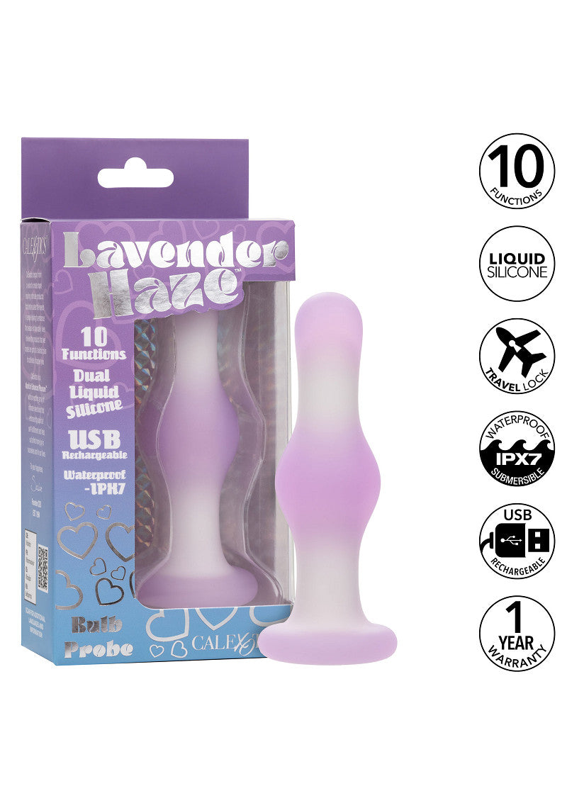 CalExotics Lavender Haze Bulb Probe