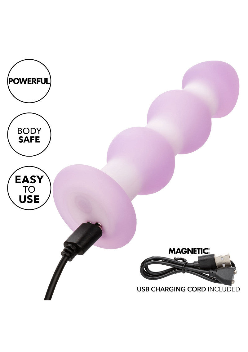 CalExotics Lavender Haze Beaded Probe