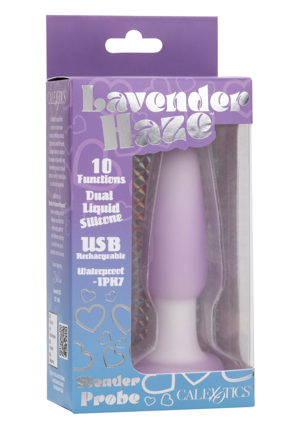 CalExotics Lavender Haze Slender Probe